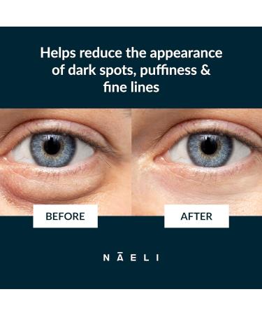 NAELI Moisturizer Skincare Collection (3-count) Anti Aging Retinol Cream + Collagen SPF 30 + Apple Stem Cell Eye Cream - Buy Online on GoSupps.com