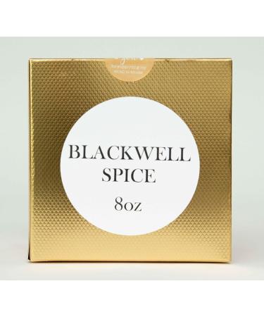 Blackwell Spice Royal Skincare Premium Body Butter for Men Hydrating Skincare for Dry Skin Uneven Skin Tone Reducing Wrinkles Restoring Skin Appearance 8 oz 12 oz. (8 oz) 8 Ounce - Buy Online on GoSupps.com
