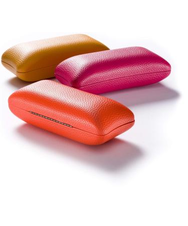 FEFI Unusual Shape Hardcase Glasses Case with XL Microfiber Cleaning Cloth - High-Quality International Shipping Available - Buy Online on GoSupps.com