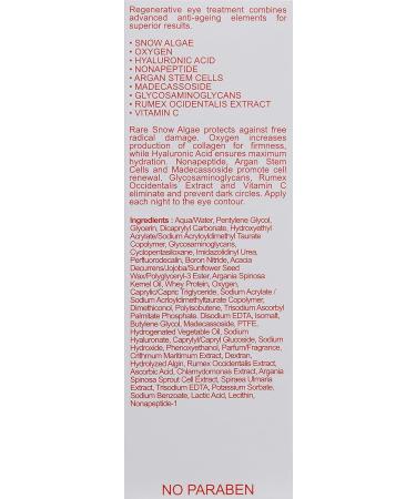 Task Essential System Red O2 Regenerative Eye Complex 0.5 fl. oz. - Revitalize and Refresh Your Eyes - Buy Online on GoSupps.com