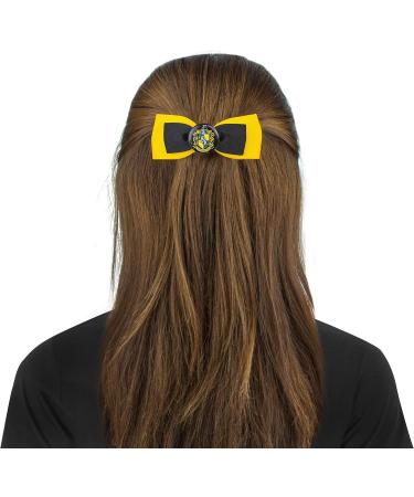 Cinereplicas Harry Potter - Hair Accessories Trendy (Bunny Ear Clip Double Headband) - Hufflepuff Hufflepuff - Trendy - Buy Online on GoSupps.com