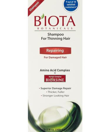 B Iota Botanicals Proactive Herbal Care Repairing Shampoo - Nourish & Repair Hair | International Shipping Available - Buy Online on GoSupps.com