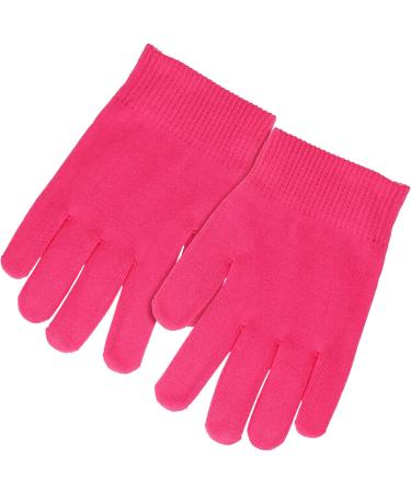 Beaupretty 5 Pairs Night Moisturizing Gloves Dry Hand Gloves Cotton Gloves for Sleeping Lotion Gloves Cosmetic Gloves Womens Glove Enhancing Hand mask Gloves Skin Care Products Miss Soft - Buy Online on GoSupps.com