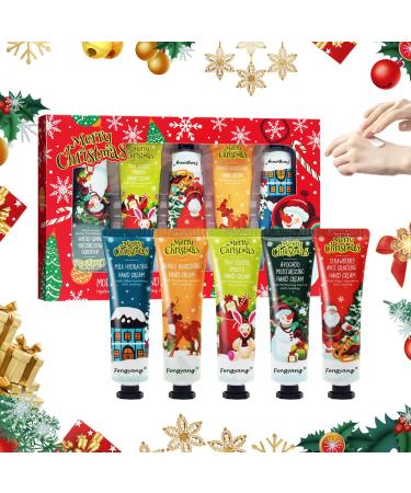 Fengyang Hand Cream Hand Cream Hand Cream Hand Cream Valentine's Day Gift Set for Women Moisturizing for Dry Hands and Feet (boxed)