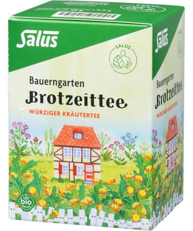  Salus Organic herbal tea for snacks 15FB (30 g) - Buy Online on GoSupps.com