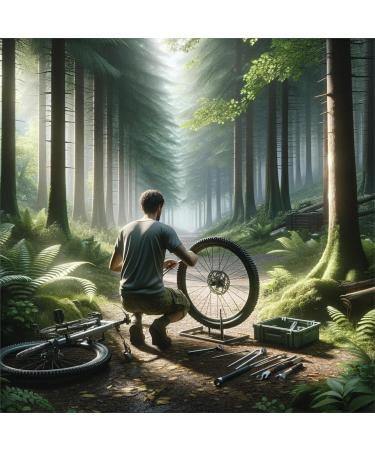 Buy Cyclingcolors 150mm Quick Release Axles for MTB Racing - Black Rear Wheel Clamping - Buy Online on GoSupps.com