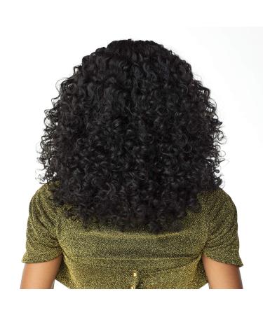 Sensationnel Butta Lace Front Wig - Natural Pre-Plucked HD Transparent Lace - BUTTA Unit 5 (1B) - Buy Online on GoSupps.com