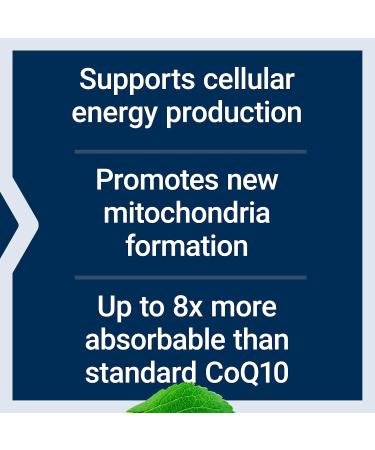 Life Extension Super Ubiquinol CoQ10 with PQQ CoQ10 PQQ & Vitamins D and K with Sea-Iodine Vitamin D3 Vitamin K1 and K2 - Buy Online on GoSupps.com
