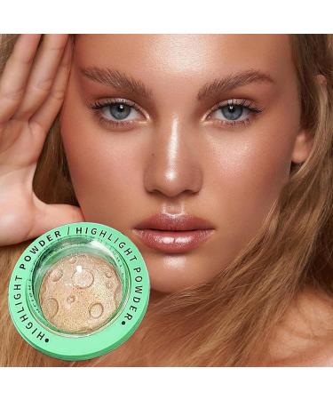  Generisch Planet Highlighter Body Shimmer Powder Moon Illuminator Shiny Contour for Face and Body - Buy Online on GoSupps.com