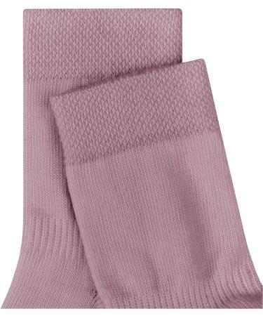 FALKE Unisex Baby Cotton Soft-Top Socks | Gentle Grip | Elasticated Zone | Blue Pink & More | 1 Pair | Sensitive | 12-18 Months | Red (Brick 8770) | Eco-Friendly - Buy Online on GoSupps.com