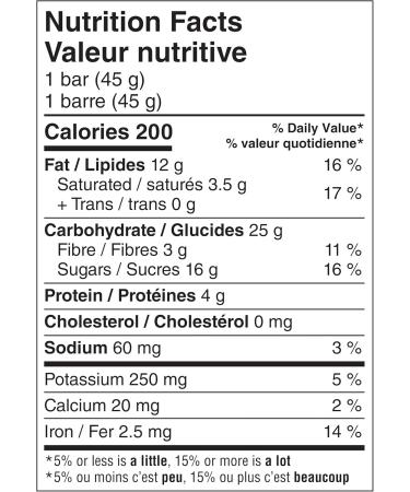 Larabar Gluten Free Chocolate Brownie Fruit and Nut Energy Bar 16-Count 720 Gram & Gluten Free Chocolate Chip Fruit and Nut Energy Bar 16-Count 720 Gram - Buy Online on GoSupps.com