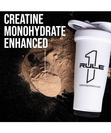Rule 1 Mass Gainer Cookies & Cream 2560 g Cookies & Cream 2560g - Buy Online on GoSupps.com