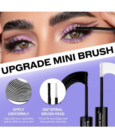 Cluster Lash Bond & Seal - Strong Hold Individual Eyelash Glue for Home Use | 5ml Lash Adhesive for Extensions - Buy Online on GoSupps.com