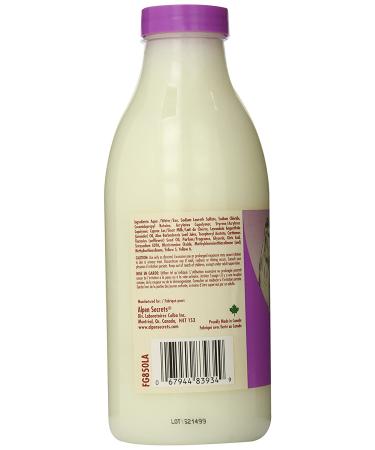 Alpen Secrets Goat Foaming Milk Bath with Lavender Oil 28.7 Fl Oz - Pack of 2 | Lavender Scented Bath Soak - Buy Online on GoSupps.com