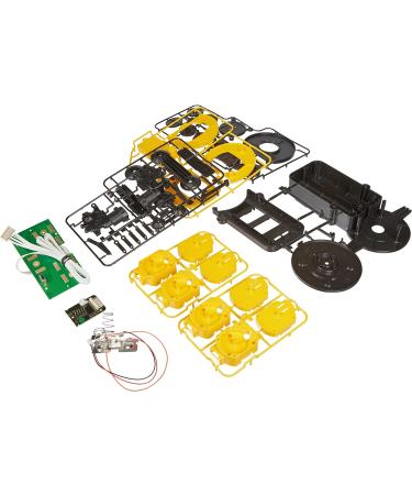 Velleman KSR10 Robotic Arm - High Quality Robotics Kit for International Shipping - Buy Online on GoSupps.com