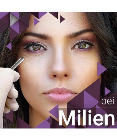 100 Sterile Lancets for Blood Testing | Kosmetex Lancing Device for Milia | 100 Pieces Pack - Fast International Shipping - Buy Online on GoSupps.com