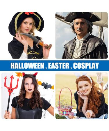 6 Pcs Adjustable Soft Medical Eye Patches for Adults & Kids | Treat Lazy Eye Amblyopia & Strabismus - International Shipping Available - Buy Online on GoSupps.com