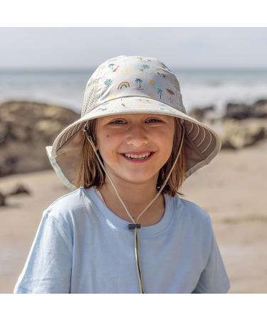 Sunday Afternoons Unisex Children's Play Hat - Sun Hat for Kids in Bluebird | UV Protection & Comfort - Buy Online on GoSupps.com