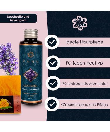 Premium Panu Gift Set - Relaxation Gifts for Women | High-Quality Wellness Box & Birthday Present with Congratulations Card - Buy Online on GoSupps.com