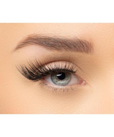 Shop Invogue Birthday Glam Eyelashes - 9g | Best International Shipping for Stunning Lashes - Buy Online on GoSupps.com