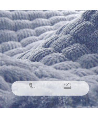 Anti Static Spray Static Cling Spray | Travel Size Odor Eliminator Fabric Refresher Spray For Clothes Furniture & Car - Eliminate Static Shock Reduce Static Cling Hixip - Buy Online on GoSupps.com