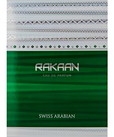 Swiss Arabian Rakaan for Unisex - 1.7 oz EDP Spray - Buy Online on GoSupps.com