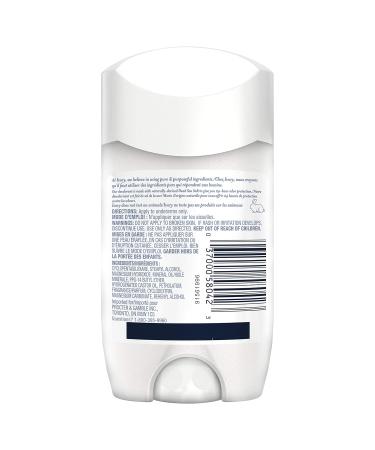 Gentle Ivory Aluminum Free Deodorant Hint of Lavender 2.4 oz Lavender 2.4 Ounce (Pack of 1) - Buy Online on GoSupps.com