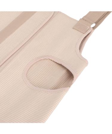 Yosoo Adjustable Chest Support Brace for Rib Fracture - Breathable Elastic Cloth & Shoulder Strap for Optimal Fixation & Support (Size S - Buy Online on GoSupps.com
