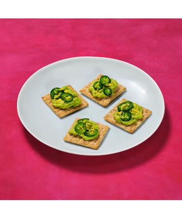 Triscuit Cracked Pepper Olive Oil Whole Wheat Crackers 8.5 oz - Buy Now! - Buy Online on GoSupps.com