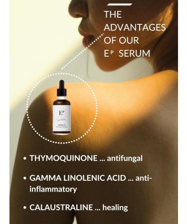 OD NIUM Organic REGENERATING ANTI-IRRITATION Serum for SKIN prone to ECZEMA and PSORIASIS (50 ml) - Buy Online on GoSupps.com