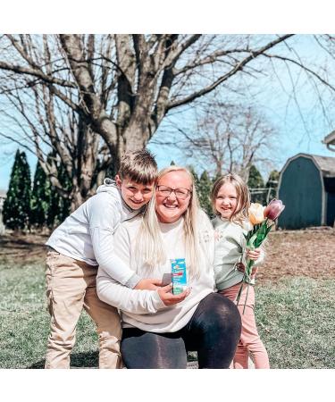 Claritin Children's 24HR Non-Drowsy Allergy Medicine - Grape Flavored Syrup 8oz - Buy Online on GoSupps.com