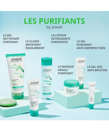Jowa Anti-Pimple SOS Gel 10ml - Fast Acne Relief | Buy Internationally - Buy Online on GoSupps.com
