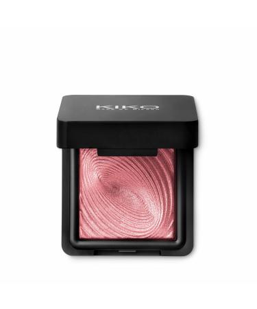 KIKO Milano Water Eyeshadow - 219 | Instant eyeshadow for wet or dry use 219 Flamingo Pink