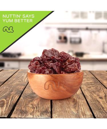 Sour Tart Cherries (16oz) - Sweetened, Sun Dried, All Natural Snack - Vegan & Kosher Certified - Buy Online on GoSupps.com