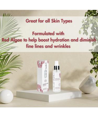 Cinema Secrets Pro Cosmetics Moisture Spray + Hydration Mist - Ultimate Hydration for Flawless Makeup International Shipping Available - Buy Online on GoSupps.com