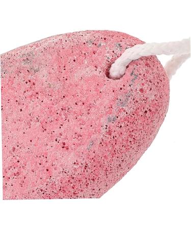 FRCOLOR 2 x Pumice Stone Face Sponge Face Scrubs Foot Scrubs Natural Sponge Body Scrub Pedicure Stone Foot Stones Grinding Dead Skin Remover Springboard - Buy Online on GoSupps.com