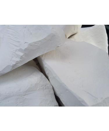 MONASTIC edible Chalk chunks (lump) natural for eating (food) 450 g - Buy Online on GoSupps.com