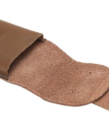 Razor Travel Bag | Protective Razor Cover for Salon & Travel | Old Fashioned Razor Protector - Buy Online on GoSupps.com