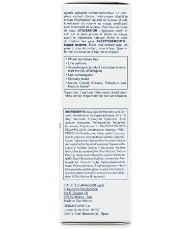 Rilastil Multirepair H.A. Facial Detox Serum Moisturizing And Filling 30ml357779 - Buy Online on GoSupps.com