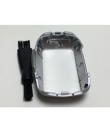 Buy Generic Silver Shaver Head Holder Foil Frame Replacement for Panasonic Arc5 Compatible with ES-LV6N ES-LV65-S ES-LV65 ES-LV64 ES-LV74 ES-LV76 International Shipping Available - Buy Online on GoSupps.com