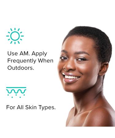ClarityRx Skin Defense SPF 50 Natural Plant-Based Sunscreen with Zinc & Hyaluronic Acid (2.22 oz) - Buy Online on GoSupps.com