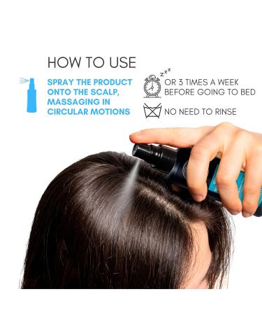 Growth Night Treatment 3.4 fl oz - Premium Hair Care for All Skin Types Ships Internationally - Buy Online on GoSupps.com