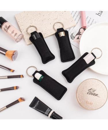 Buy AUEAR 10 Pack Lip Balm Sleeves & Keychain Holders for Women - Stylish Lipstick & Chapstick Holders - Perfect Gift - Buy Online on GoSupps.com