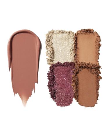 Stila Color Cocktail Travel Palette - Malibu Sunset | Cheek, Lip & Eye Palette - Buy Online on GoSupps.com