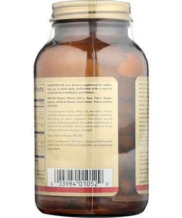 Solgar Ester-C Plus Vitamin C 1000 mg - 90 Tablets | Immune Support & Antioxidant - Buy Online on GoSupps.com