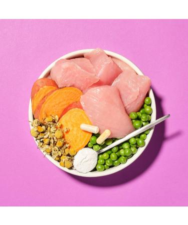 Pooch & Mutt - Calm & Relaxed Complete Grain Free Dry Dog Food Turkey and Sweet Potato 10kg - Buy Online on GoSupps.com