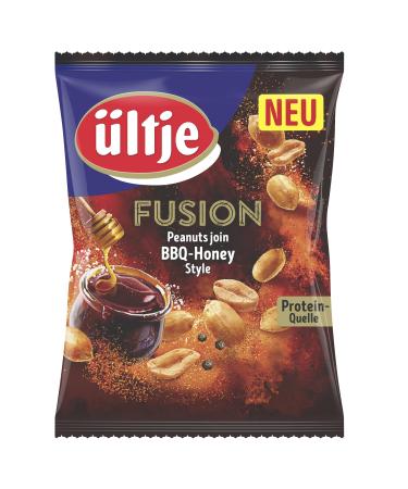 ltje Fusion BBQ Honey Style pack of 12 (12 x 150g) BBQ Honey pack of 12 (12 x 150g)