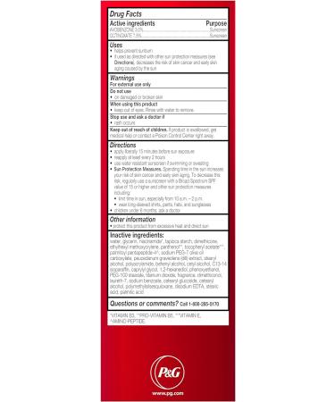 Olay Regenerist Micro-Sculpting Cream Face Moisturizer with SPF 30 - Hydrating Anti-Aging Cream 1.7 oz for All Skin Types - Buy Internationally - Buy Online on GoSupps.com