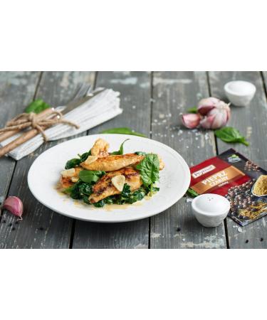 Prymat Black Pepper (Ground) for Natural Hot Flavor and Seasoning 20g (Pack of 25) - Buy Online on GoSupps.com