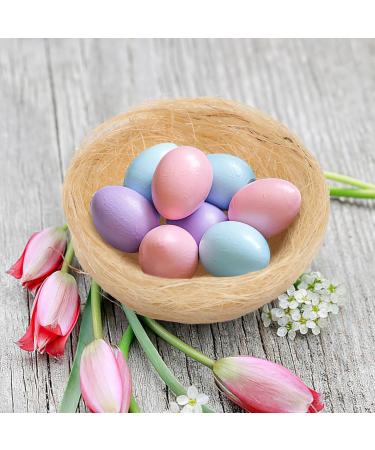 Sosoport 10Pcs Simulation Bird Nest Artificial Bird Nest Bird Houses Garden Nature Art Craft Decoration - Buy Online on GoSupps.com